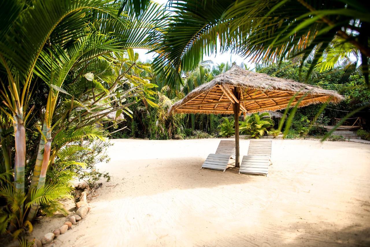 Sabay Beach Kampot Exterior photo