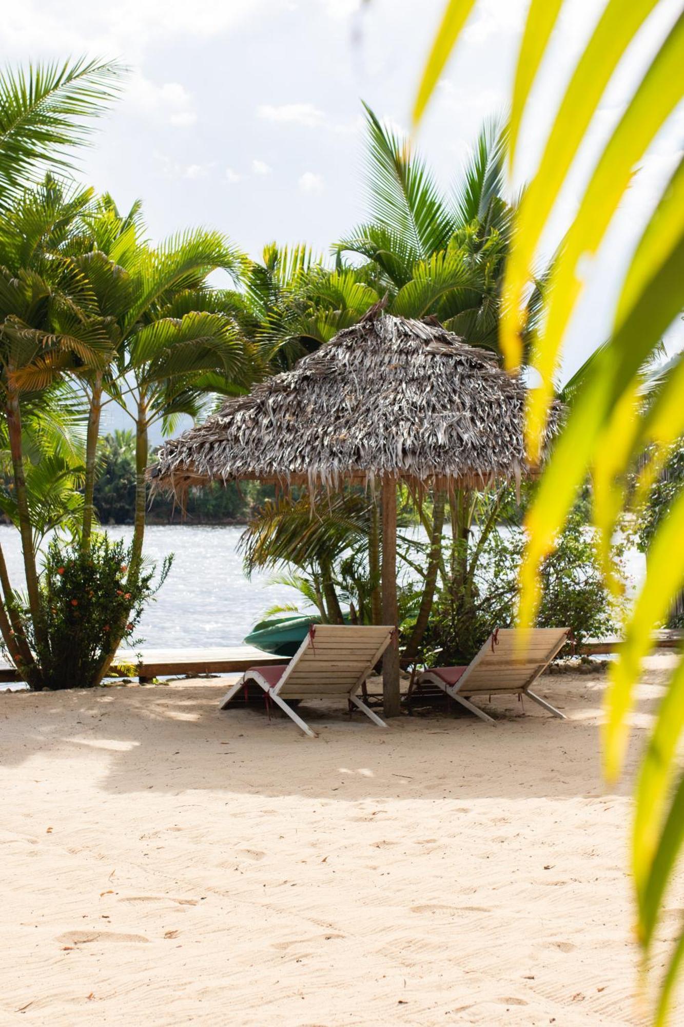 Sabay Beach Kampot Exterior photo